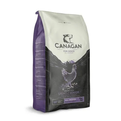 Canagan Light / Senior (12 kg), kuva 1 / 1