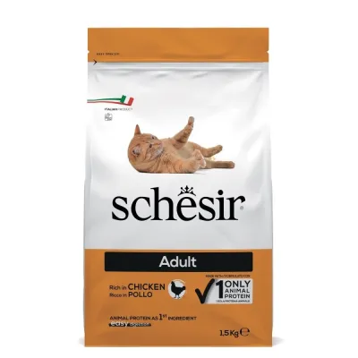 Schesir Maintenance Chicken Dry (1,5 kg)