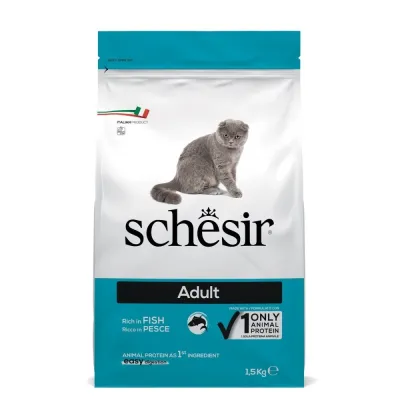 Schesir Maintenance Fish Dry (1,5 kg)