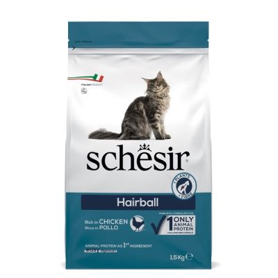 Schesir Hairball Dry (1,5 kg)