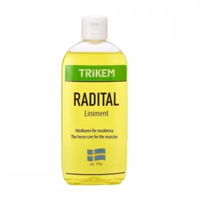 Trikem Radital Liniment 250 ml (250 ml)