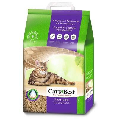 Cat's Best Nature Gold puupelletti (20 l / 10 kg)