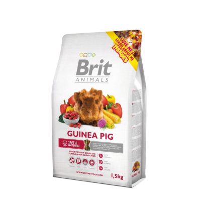 Brit Animals Brit Complete Guinea Pig (1,5 kg)