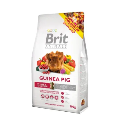 Brit Animals Brit Complete Guinea Pig (300 g)