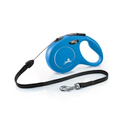Flexi New Classic Cord S, 8 m / 12 kg (Sininen), kuva 1 / 1
