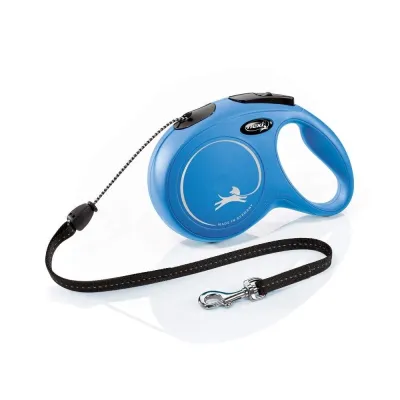 Flexi New Classic Cord M, 8 m / 20 kg (Sininen), kuva 1 / 1