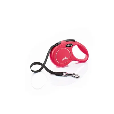 Flexi New Classic Tape XS, 3 m / 12 kg (Punainen), kuva 1 / 1