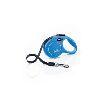 Flexi New Classic Tape XS, 3 m / 12 kg (Sininen), kuva 1 / 1