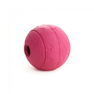 Little&Bigger Aktivointipallo L&B Spin-a-Treat pinkki (8 cm)