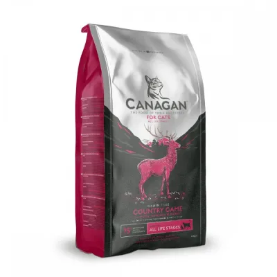 Canagan Cat Country Game (4 kg), kuva 1 / 1