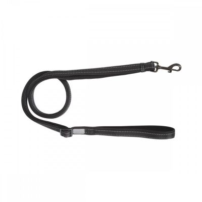 Rukka Solid talutin, musta (10 mm x 200 cm)