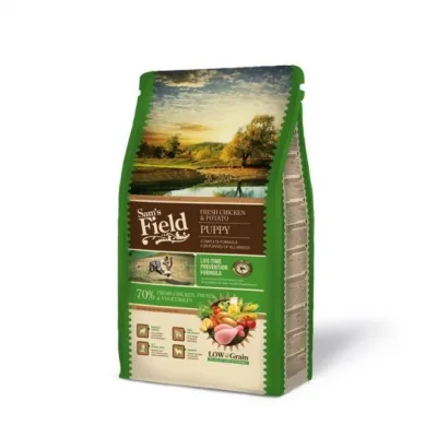 Sam's Field Chicken Puppy (2,5 kg)
