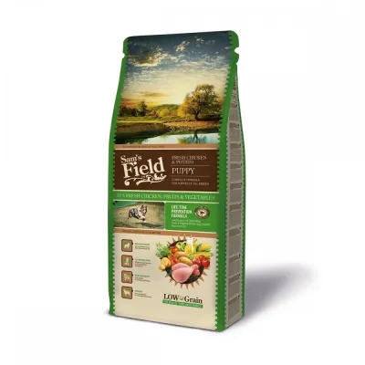 Sam's Field Chicken Puppy (13 kg)