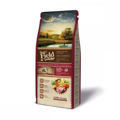 Sam's Field Chicken Medium Adult (13 kg)