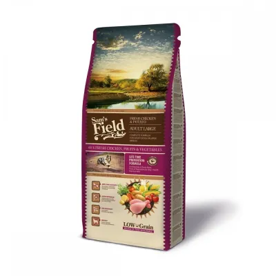 Sam's Field Chicken Large Adult (13 kg)