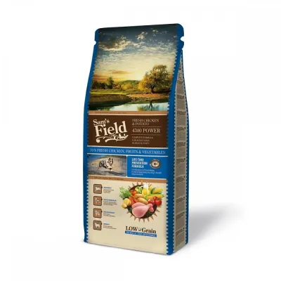 Sam's Field Chicken 4300 Power (13 kg), kuva 1 / 1