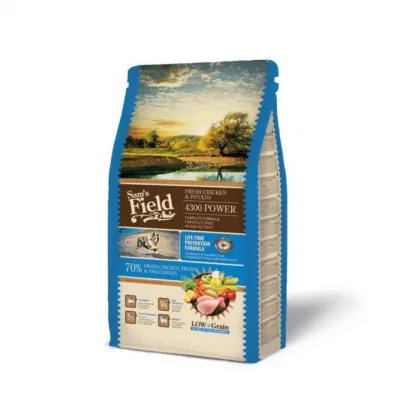 Sam's Field Chicken 4300 Power (2,5 kg), kuva 1 / 1