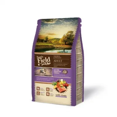 Sam's Field Salmon Adult (2,5 kg), kuva 1 / 1