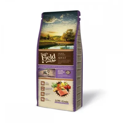 Sam's Field Salmon Adult (13 kg), kuva 1 / 1