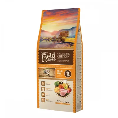 Sam's Field Grain Free Adult (13 kg)