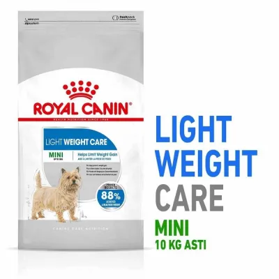 Royal Canin Mini Light Weight Care (8 kg), kuva 1 / 1