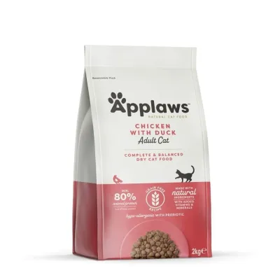 Applaws Cat Adult Chicken & Duck (2 kg), kuva 1 / 1