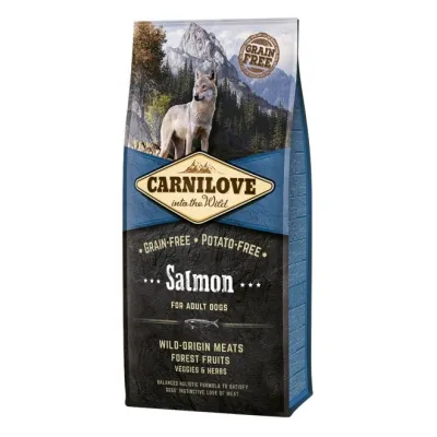 Carnilove Salmon Adult (1,5 kg)