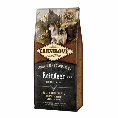 Carnilove Reindeer Adult (1,5 kg), kuva 1 / 1