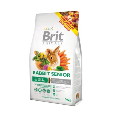 Brit Animals Rabbit Senior (300 g), kuva 1 / 1