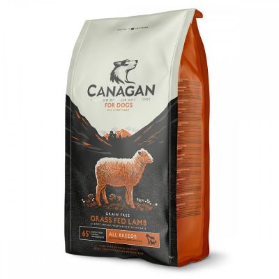 Canagan Grass Fed Lamb (6 kg)