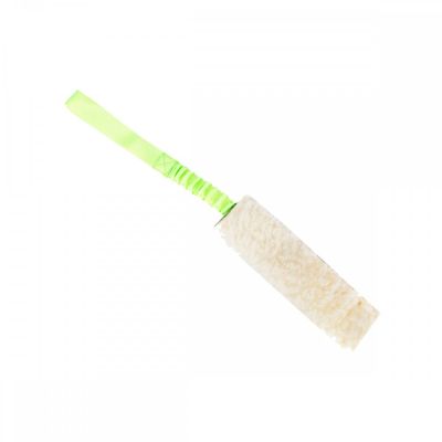 Pro Dog Bungee Wool patukka litteä (Lime)