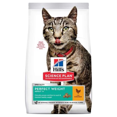 Hill's SP Feline Perfect Weight Chicken (1,5 kg)