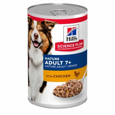 Hill's SP Mature Adult säilyke 370g (370 g)