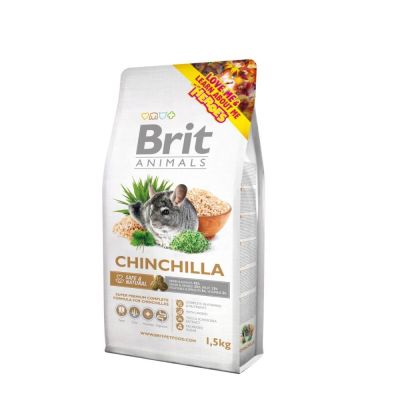 Brit Animals Brit Complete Chinchilla (1,5 kg)