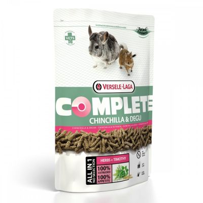 Versele-Laga Complete Chinchilla & Degu (500 g)