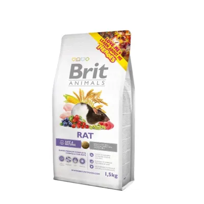Brit Animals Brit Complete Rat (1,5 kg)