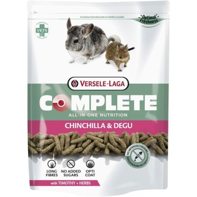 Versele-Laga Complete Chinchilla & Degu (1,75 kg)