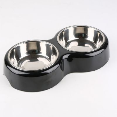 Little&Bigger Tuplakuppi L&B Cylinder, musta (S)