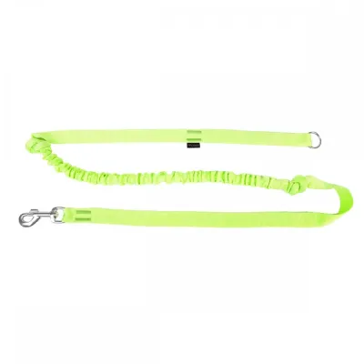 Pro Dog Nylontalutin ProDog Stretch (Lime), kuva 1 / 1