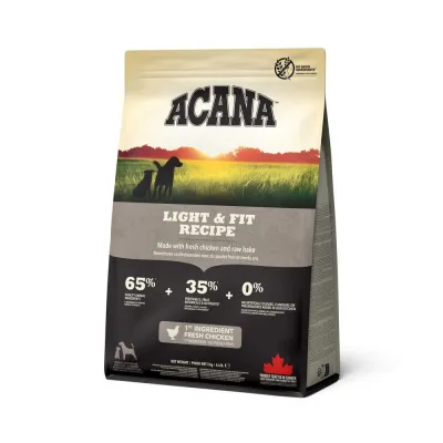 Acana Dog Light & Fit (2 kg), kuva 1 / 1