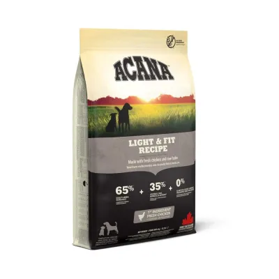 Acana Dog Light & Fit (11,4 kg), kuva 1 / 1