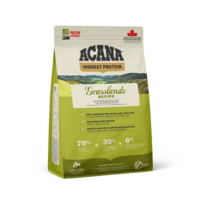 Acana Dog Grasslands (2 kg), kuva 1 / 1
