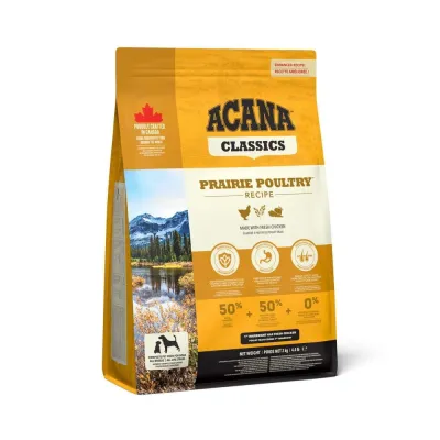 Acana Dog Prairie Poultry (2 kg), kuva 1 / 1