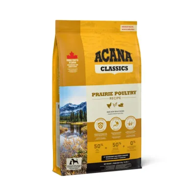Acana Dog Prairie Poultry (9,7 kg), kuva 1 / 1