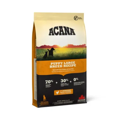 Acana Dog Puppy Large (11,4 kg), kuva 1 / 1