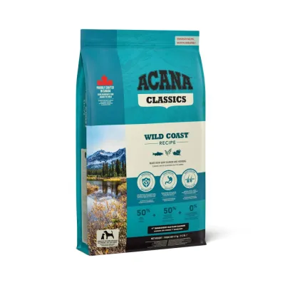 Acana Dog Wild Coast (9,7 kg), kuva 1 / 1