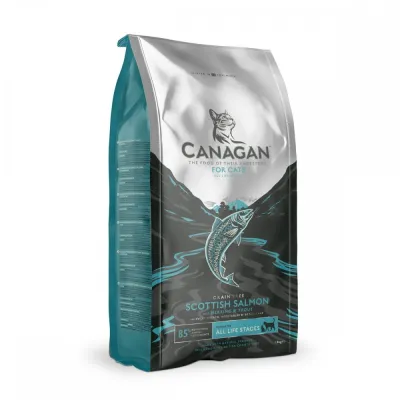 Canagan Cat Scottish Salmon (8 kg), kuva 1 / 1