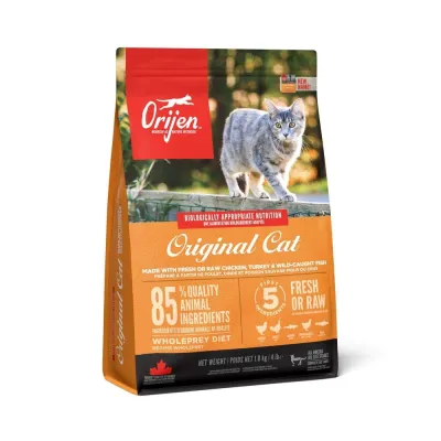 Orijen Cat Original (1,8 kg), kuva 1 / 1