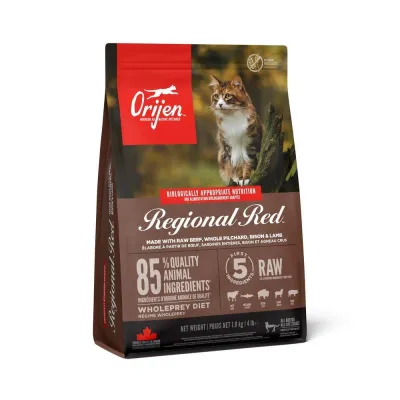 Orijen Regional Red Cat (1,8 kg), kuva 1 / 1