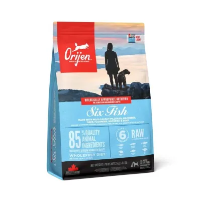 Orijen Six Fish (2 kg), kuva 1 / 1